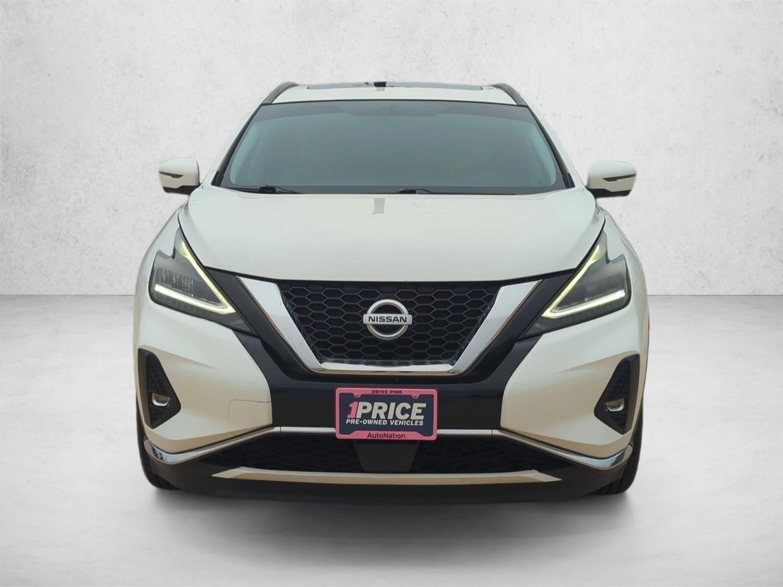 2019 Nissan Murano SV