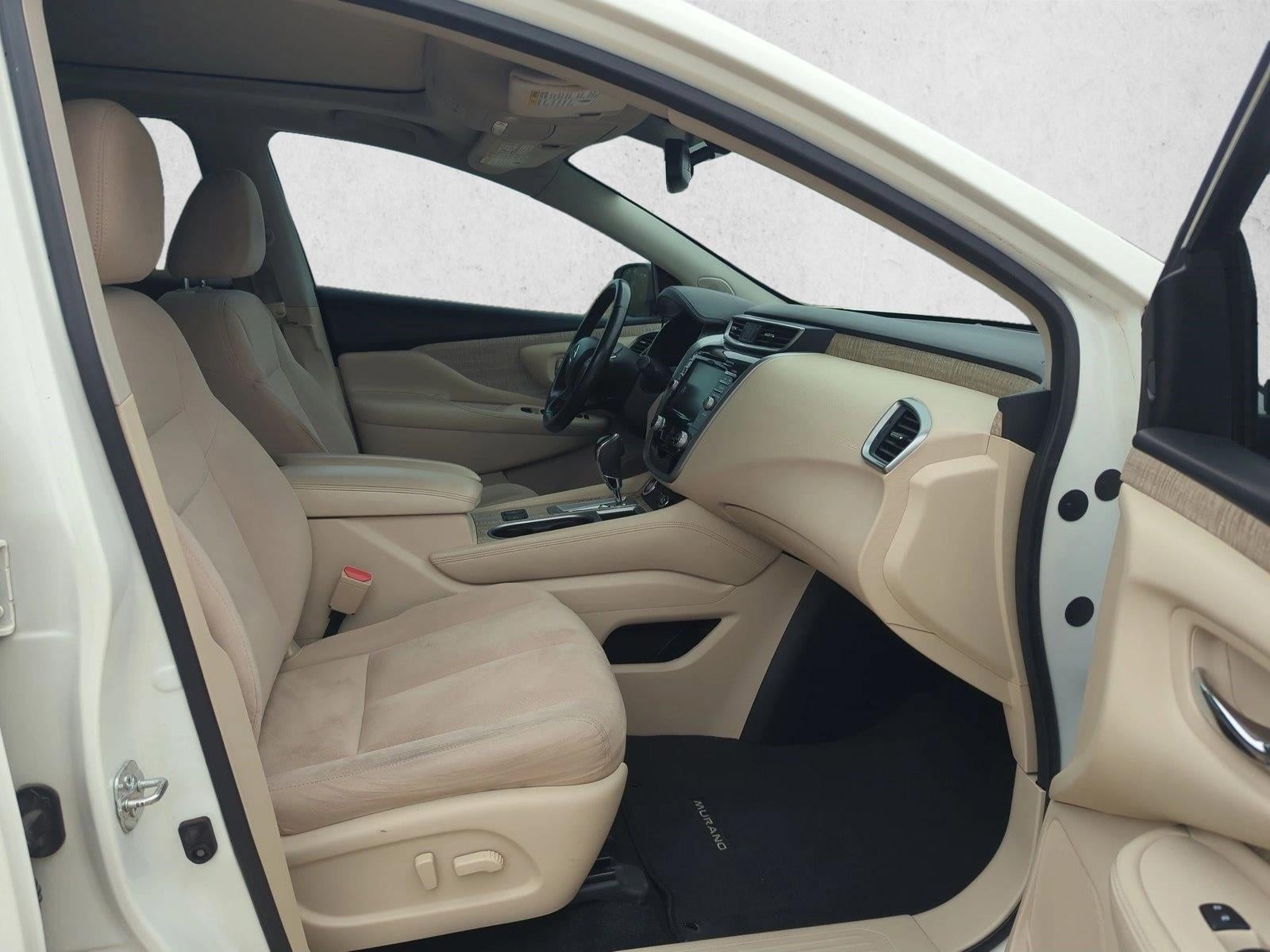 2019 Nissan Murano SV