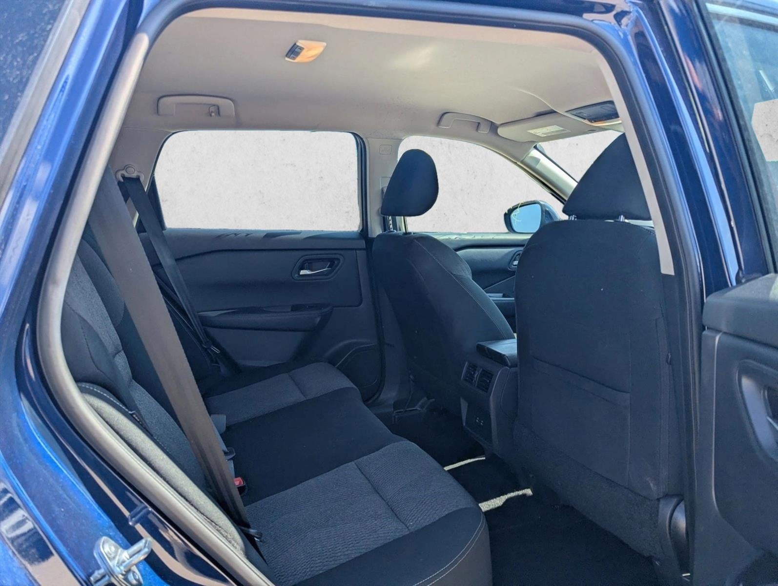 2025 Nissan Rogue SV FWD