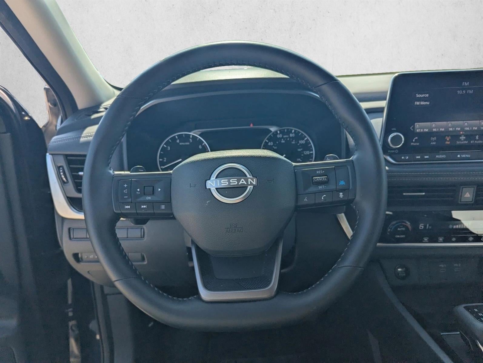 2025 Nissan Rogue SV FWD