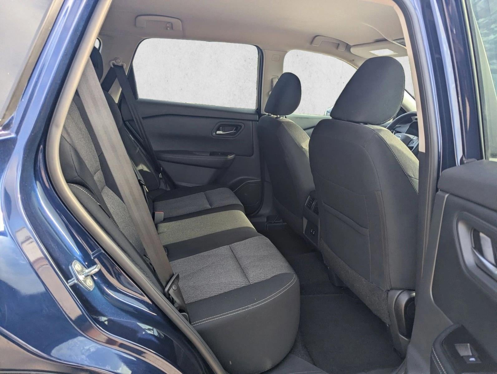 2025 Nissan Rogue SV FWD