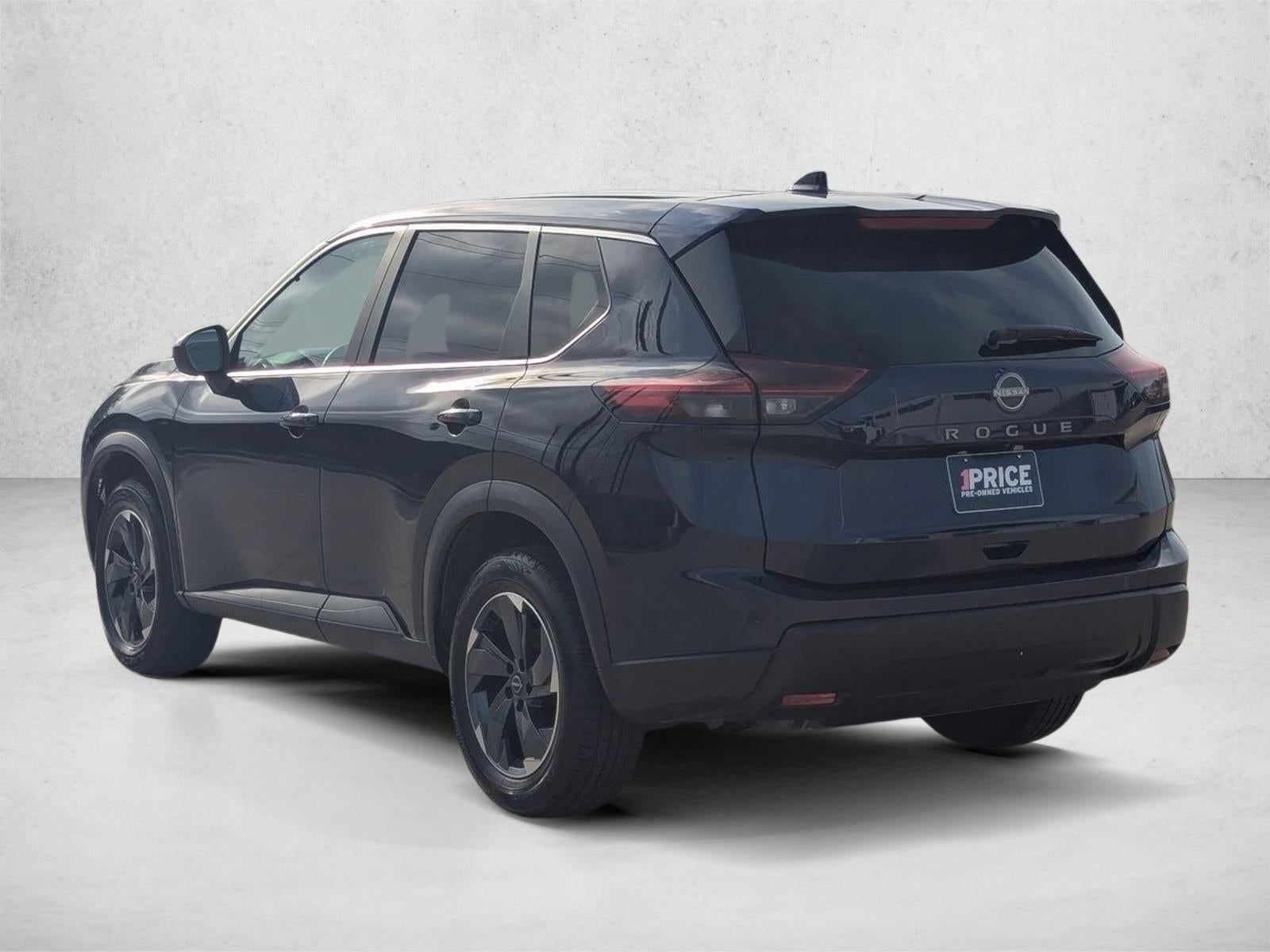 2025 Nissan Rogue SV FWD