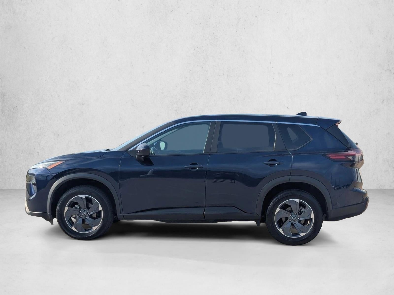 2025 Nissan Rogue SV FWD