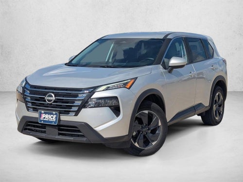 2025 Nissan Rogue SV Intelligent AWD