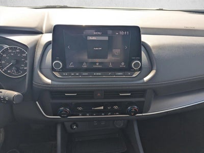 2025 Nissan Rogue SV Intelligent AWD