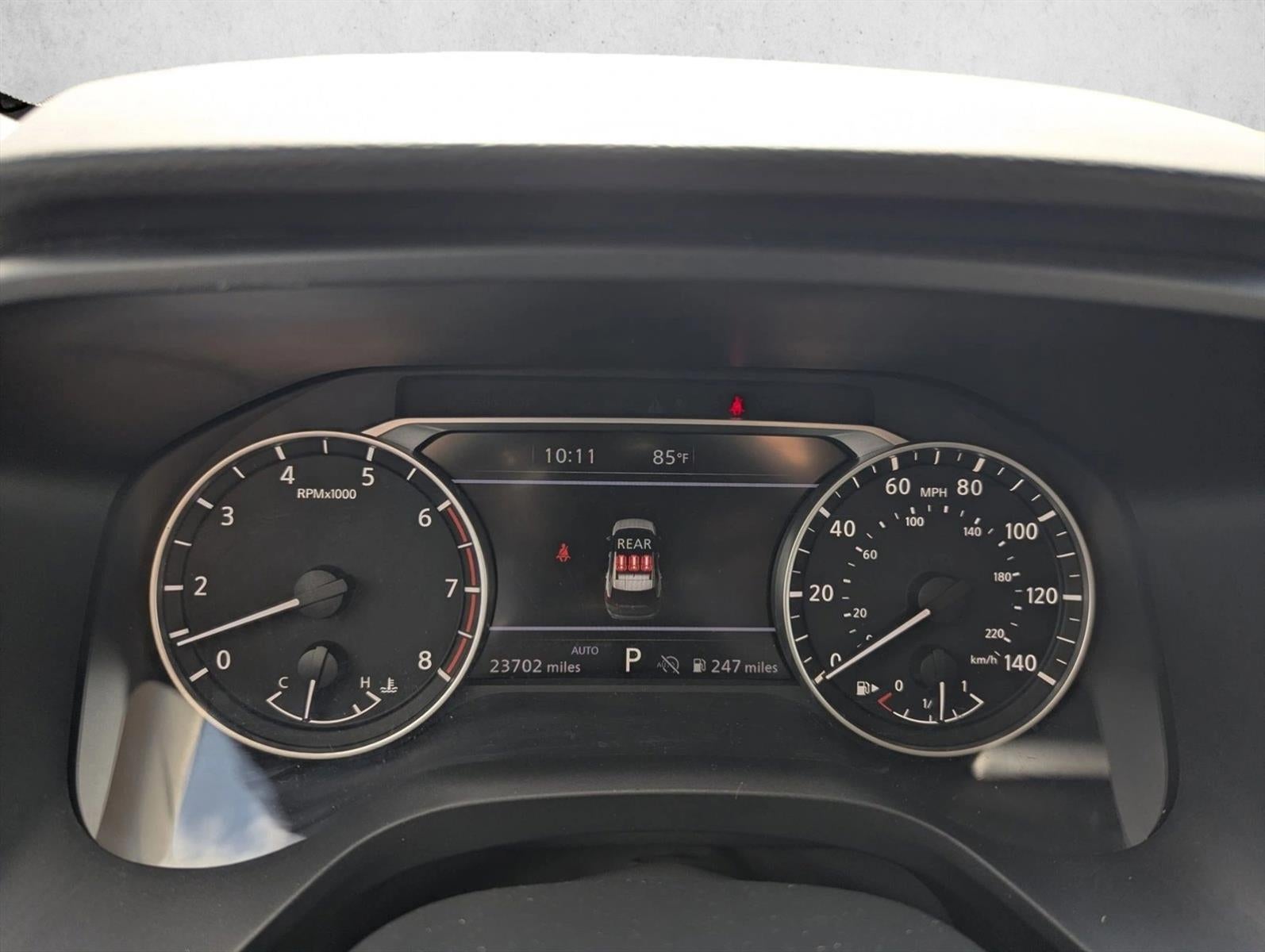 2025 Nissan Rogue SV Intelligent AWD