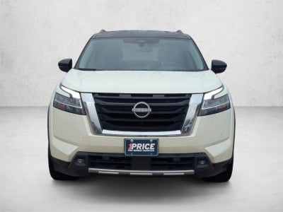 2022 Nissan Pathfinder SL 2WD