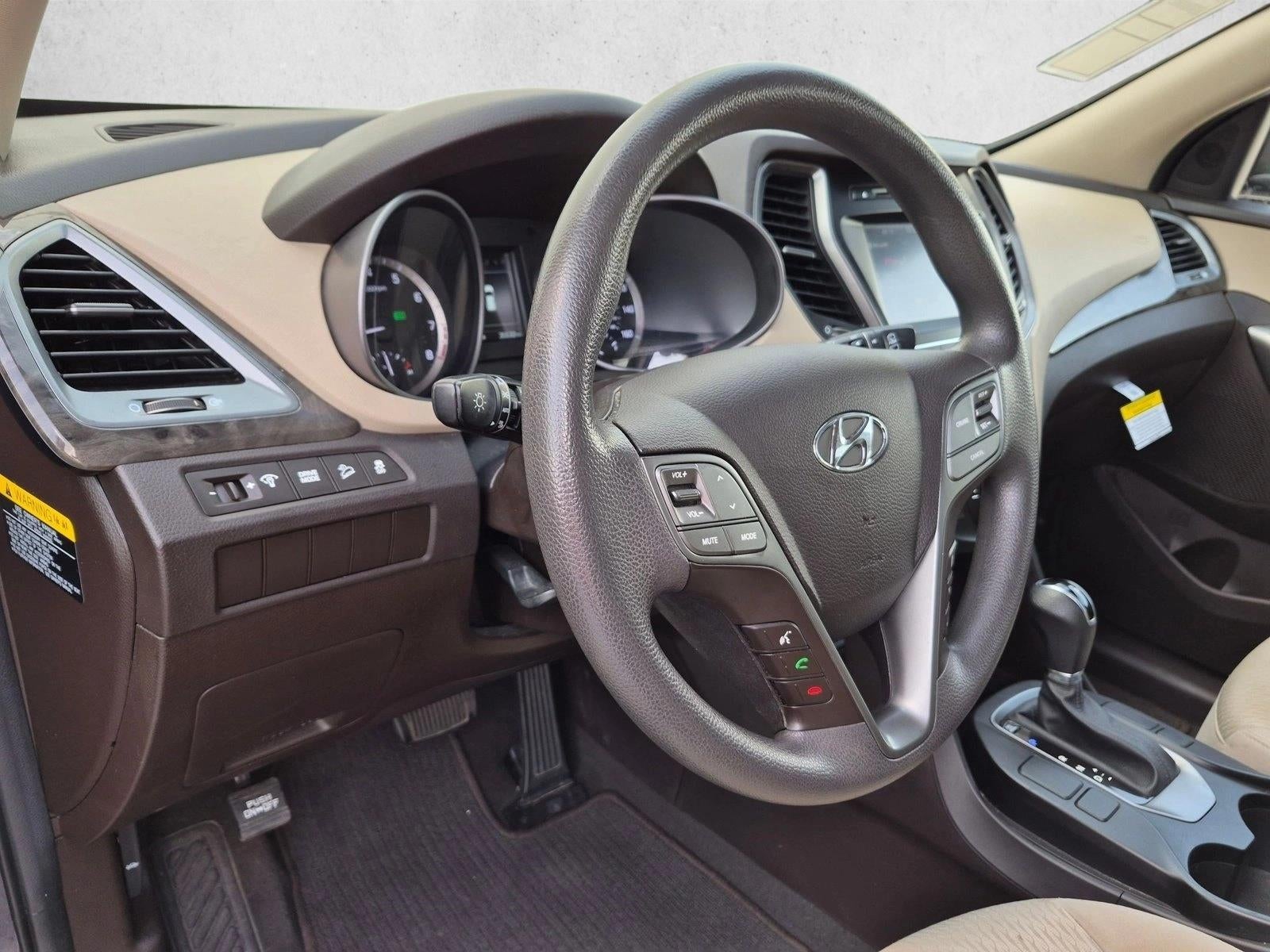2017 Hyundai Santa Fe Sport 2.4L