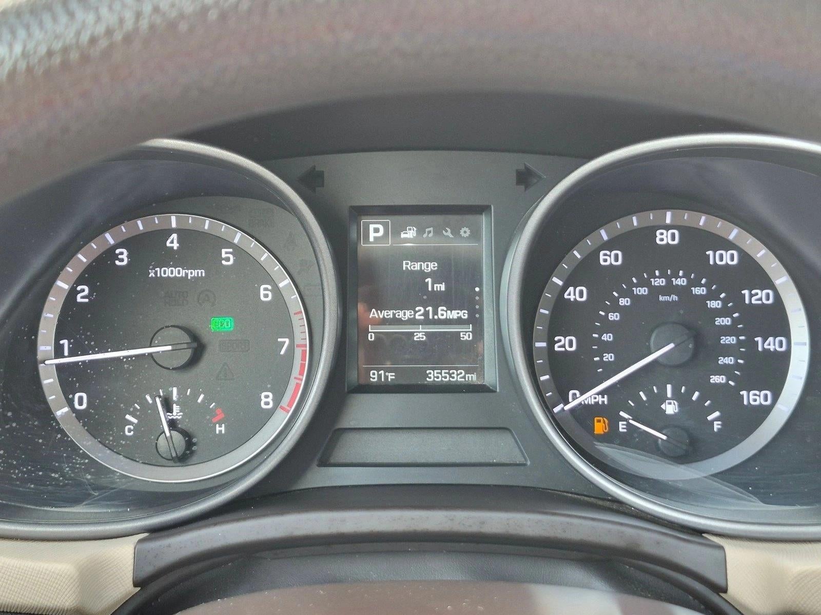 2017 Hyundai Santa Fe Sport 2.4L