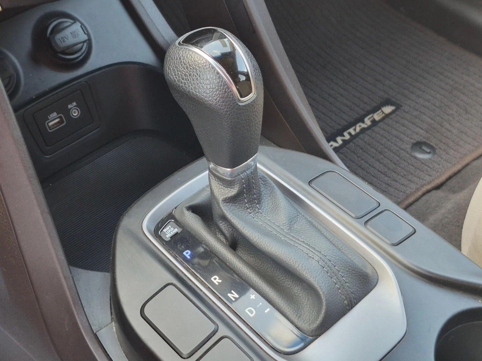 2017 Hyundai Santa Fe Sport 2.4L