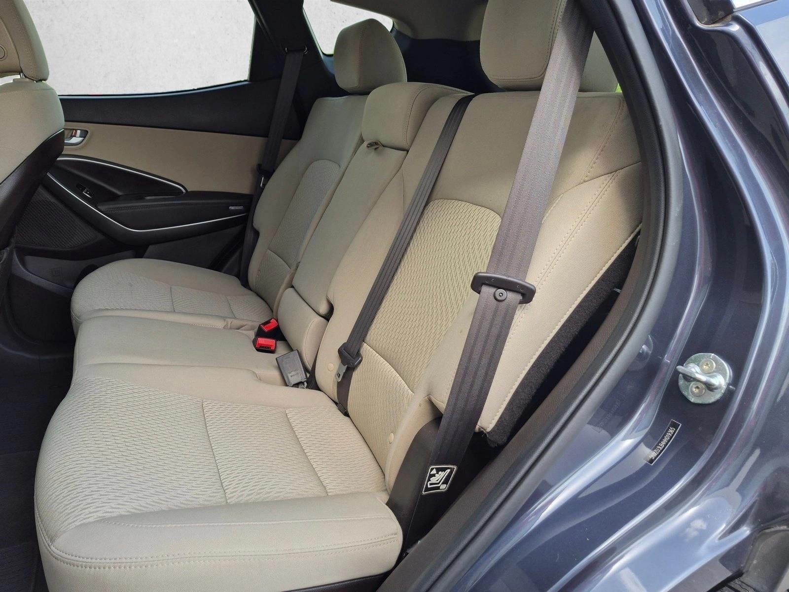 2017 Hyundai Santa Fe Sport 2.4L