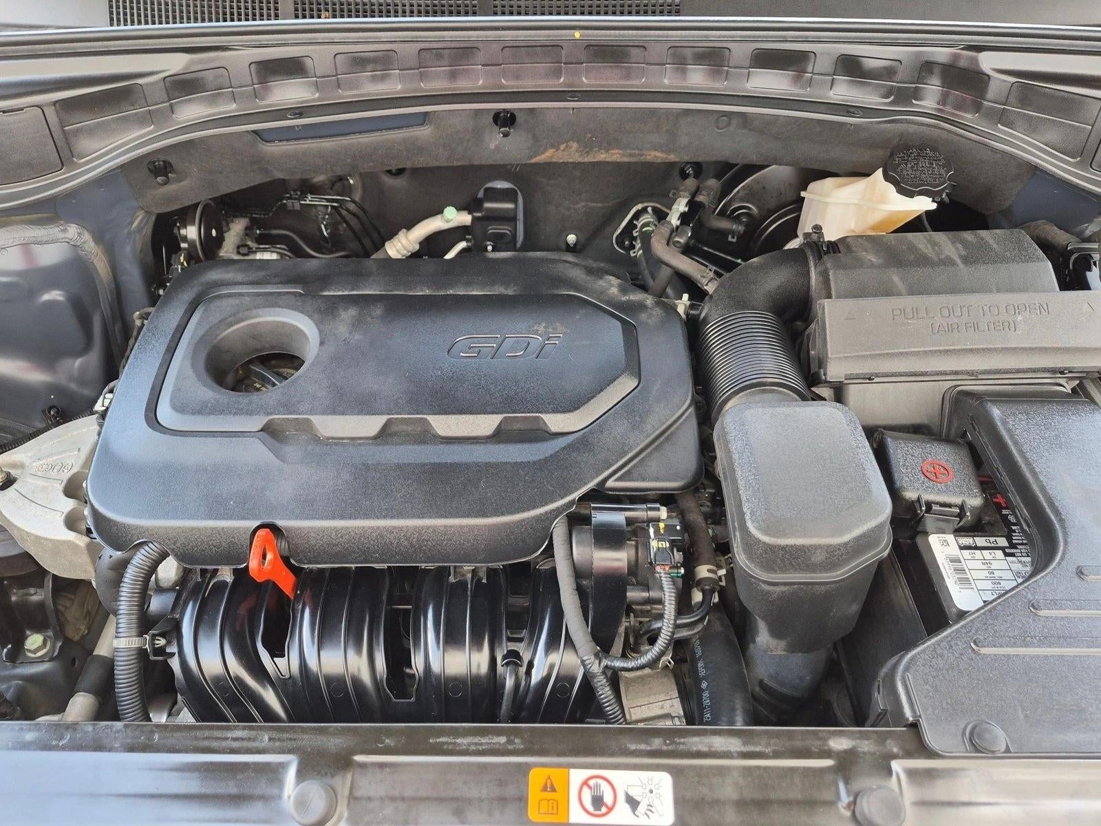 2017 Hyundai Santa Fe Sport 2.4L