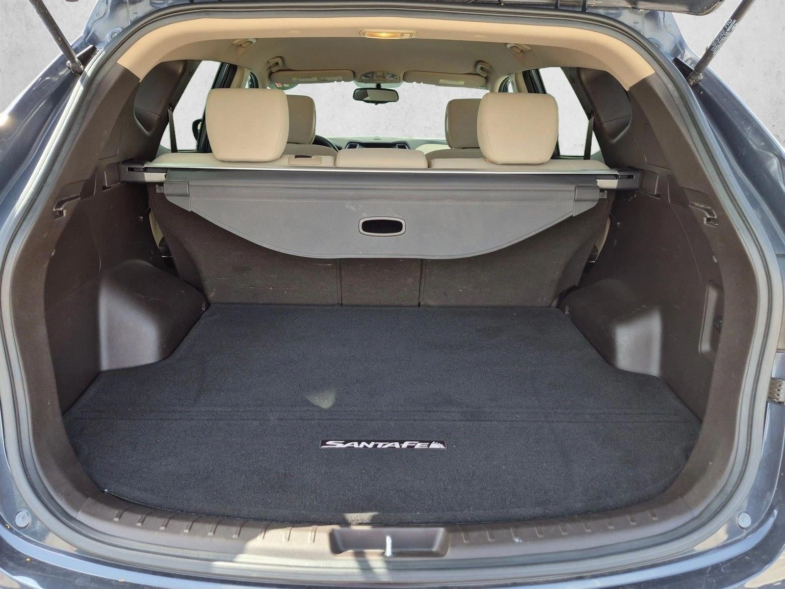 2017 Hyundai Santa Fe Sport 2.4L