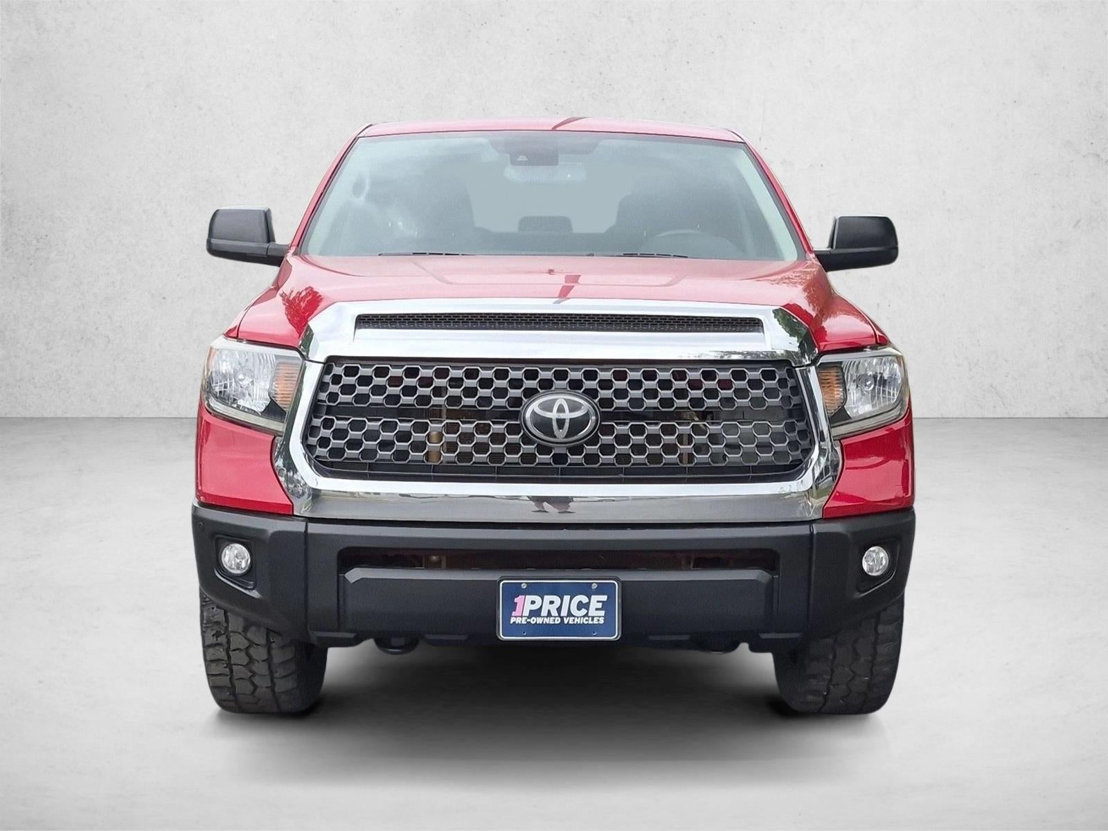 2021 Toyota Tundra SR5