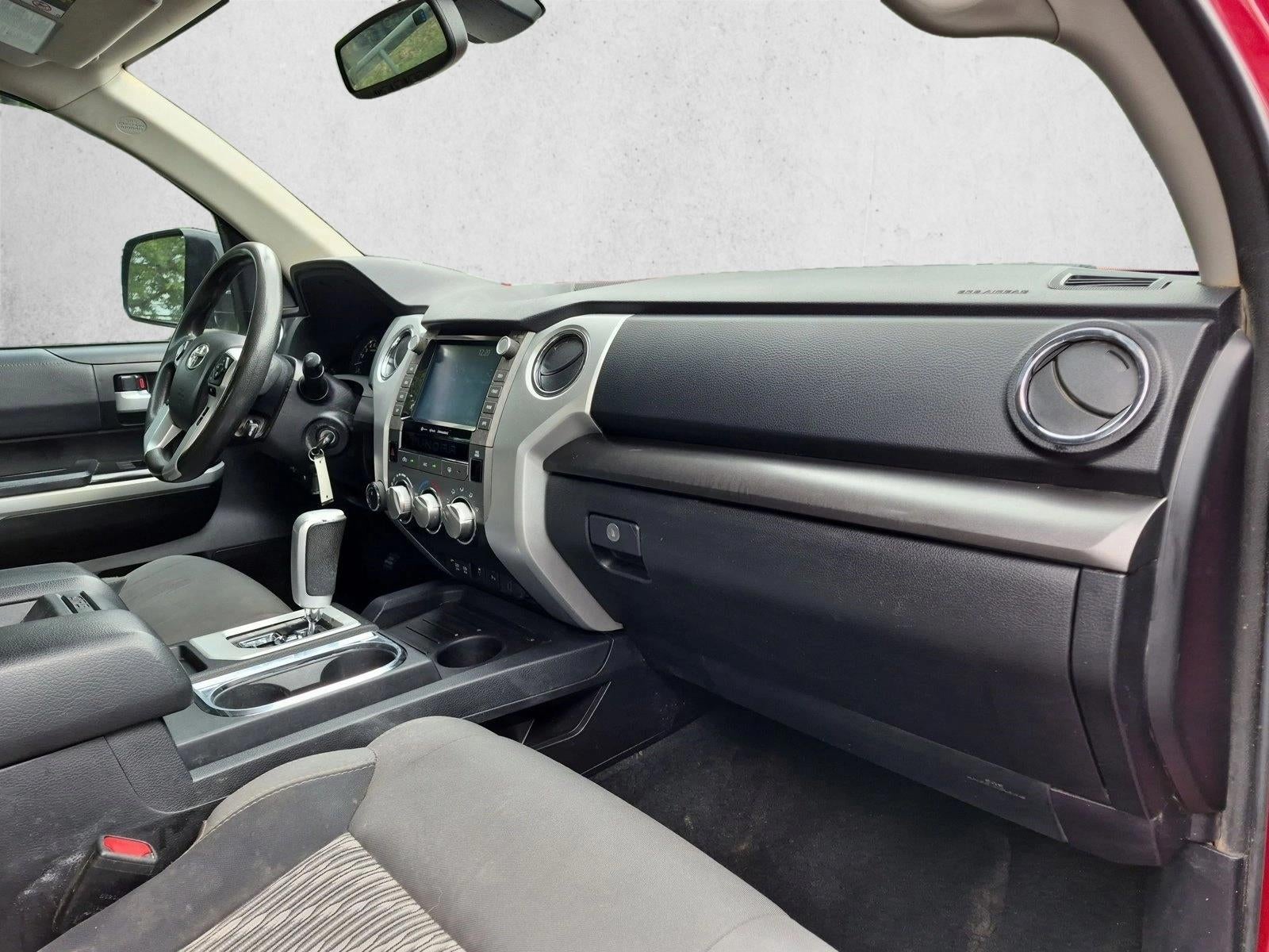 2021 Toyota Tundra SR5