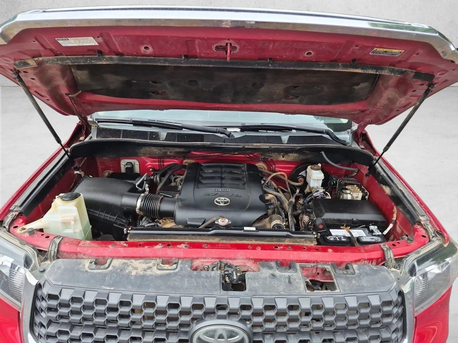 2021 Toyota Tundra SR5
