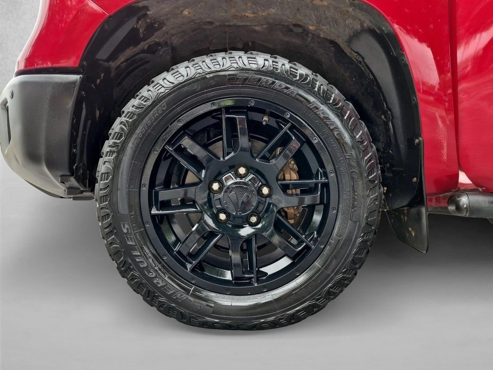 2021 Toyota Tundra SR5