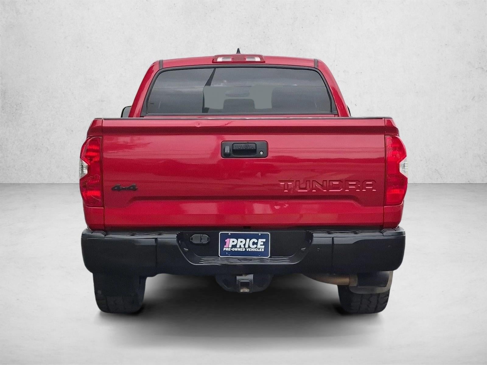 2021 Toyota Tundra SR5
