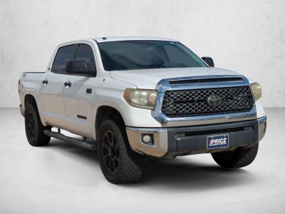 2018 Toyota Tundra SR5 5.7L V8