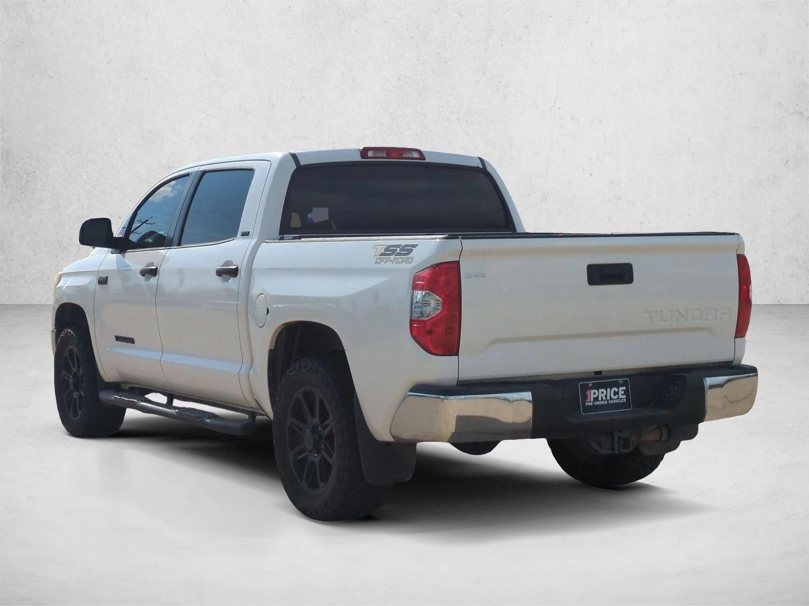 2018 Toyota Tundra SR5 5.7L V8