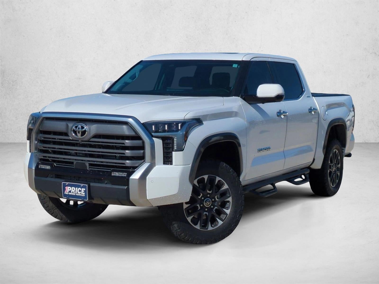 2023 Toyota Tundra 4WD Limited