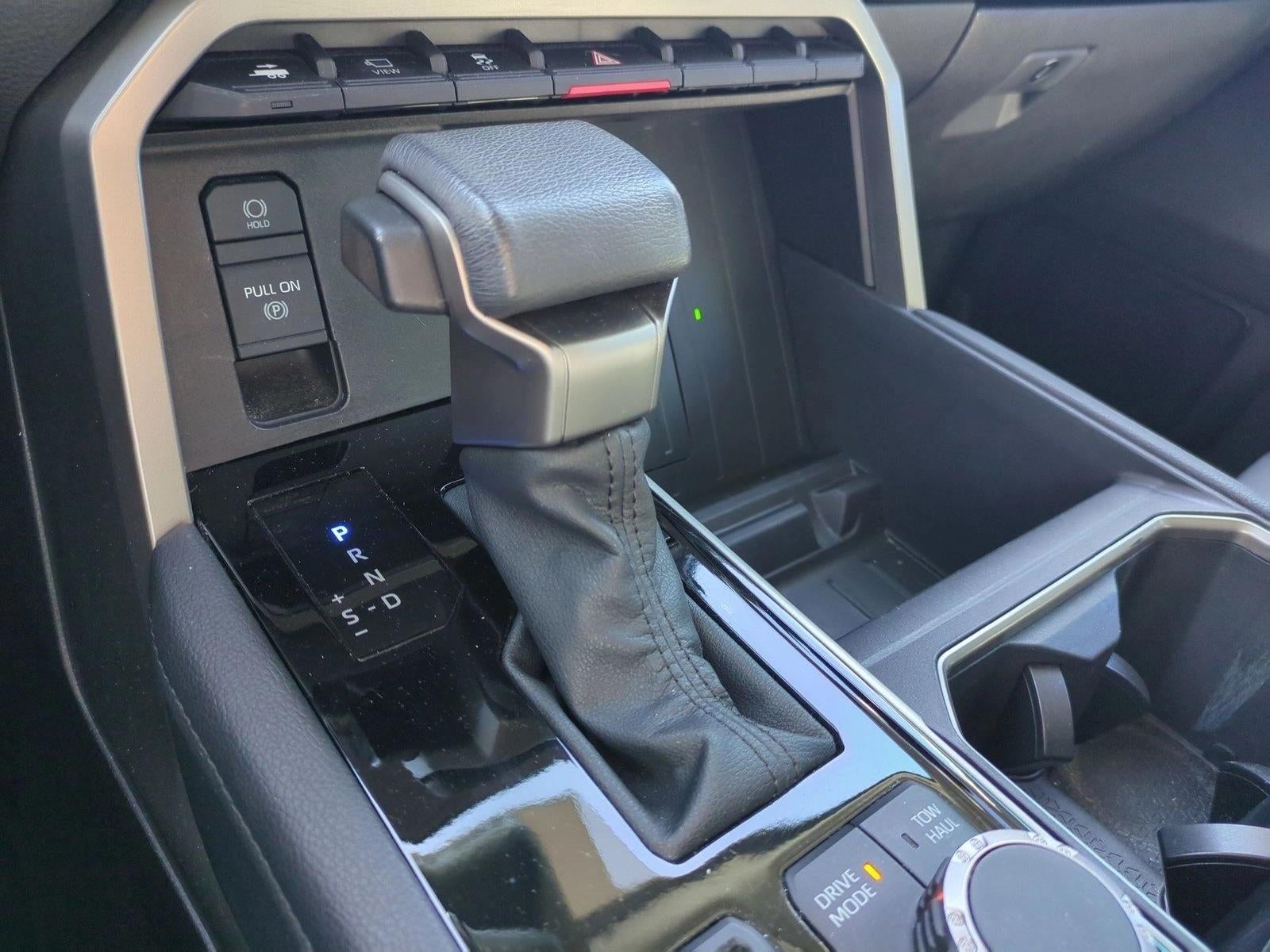 2023 Toyota Tundra 4WD Limited