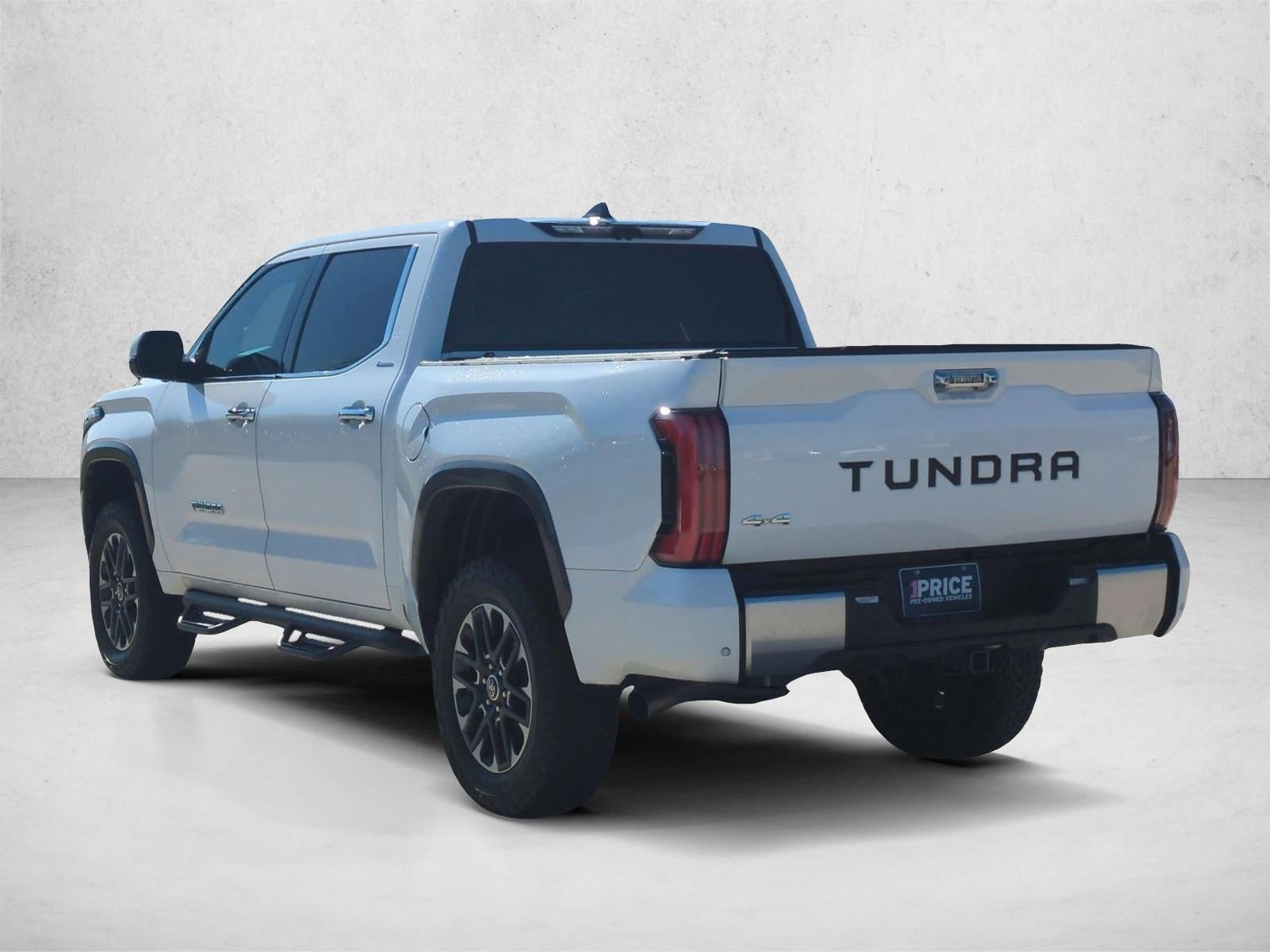 2023 Toyota Tundra 4WD Limited