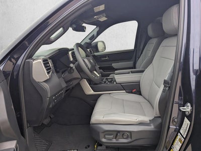 2026 Toyota Tundra Limited CrewMax 5.5' Bed