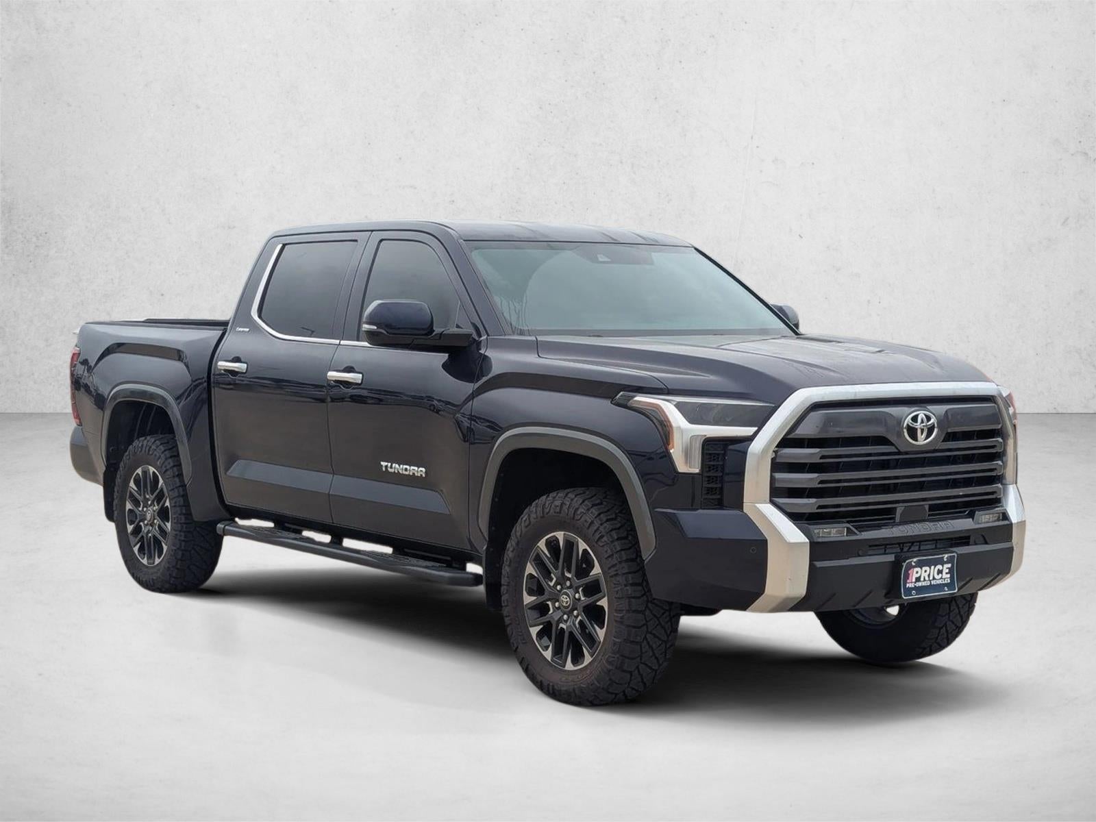 2026 Toyota Tundra Limited CrewMax 5.5' Bed