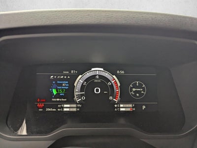 2026 Toyota Tundra Limited CrewMax 5.5' Bed
