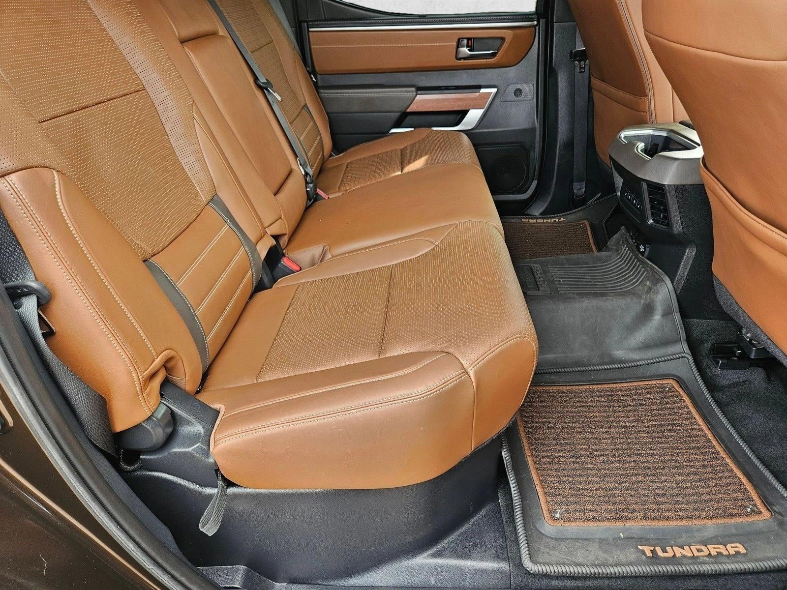 2024 Toyota Tundra 1794 Edition