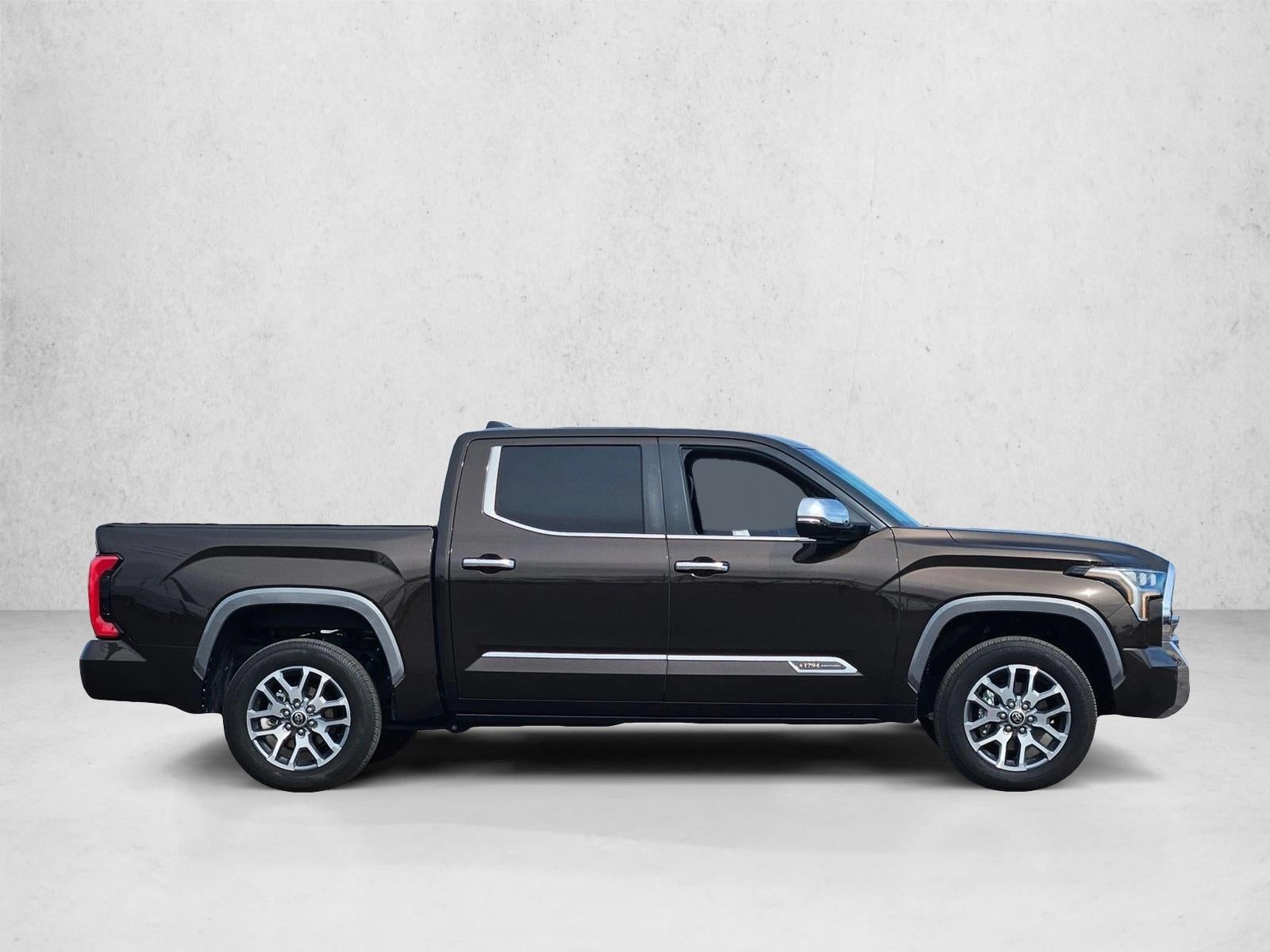 2024 Toyota Tundra 1794 Edition
