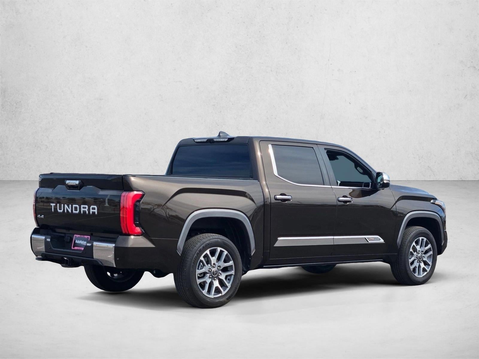 2024 Toyota Tundra 1794 Edition