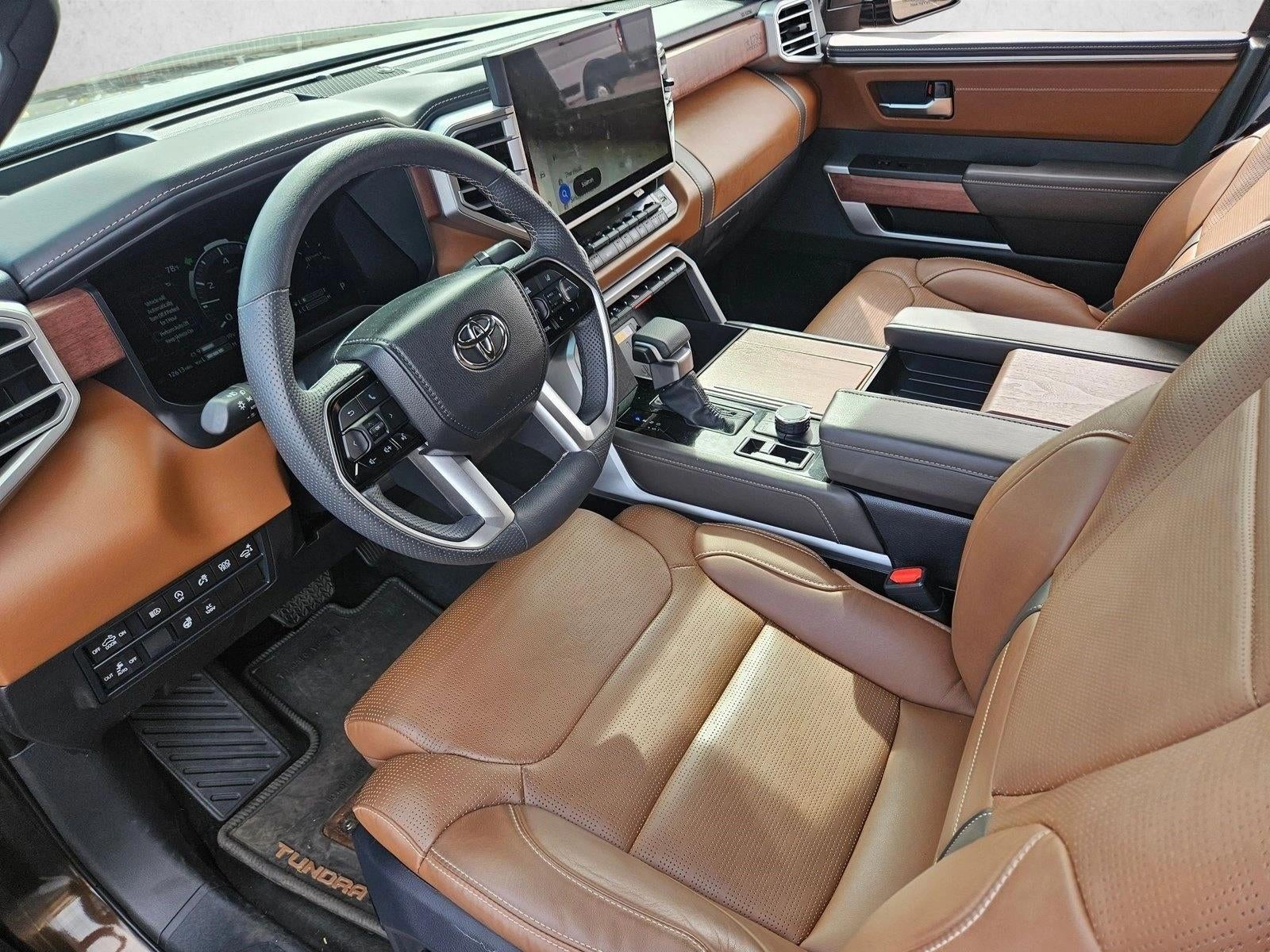 2024 Toyota Tundra 1794 Edition