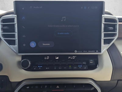 2023 Toyota Tundra 4WD 1794 Edition Hybrid
