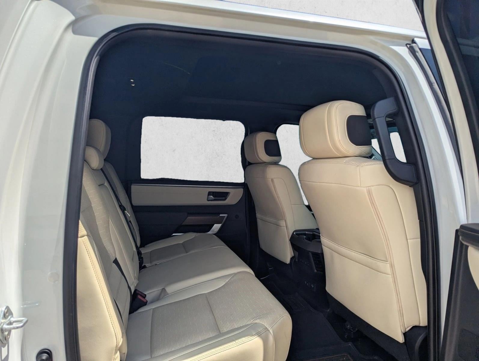 2023 Toyota Tundra 4WD 1794 Edition Hybrid