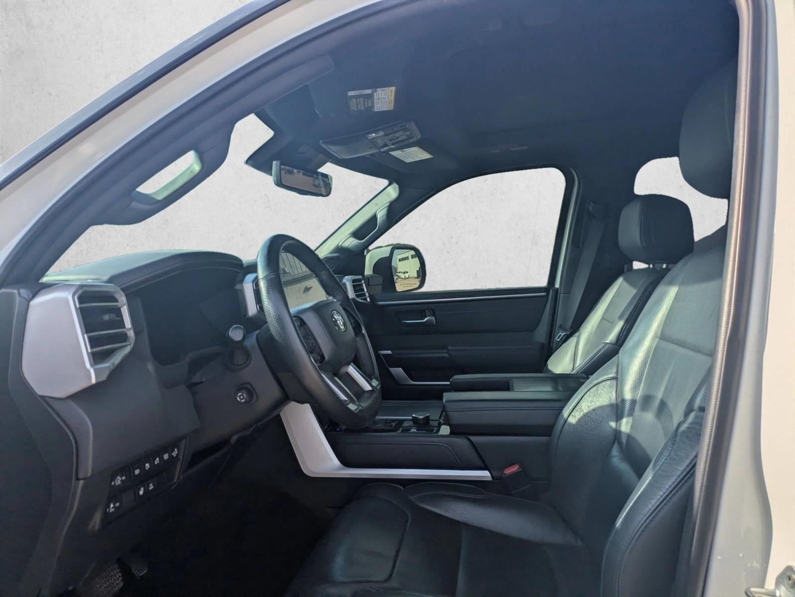 2023 Toyota Tundra Hybrid Platinum