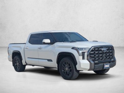2023 Toyota Tundra Hybrid Platinum