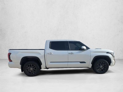 2023 Toyota Tundra Hybrid Platinum