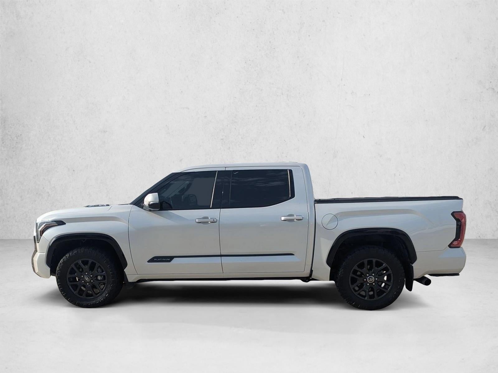 2023 Toyota Tundra Hybrid Platinum