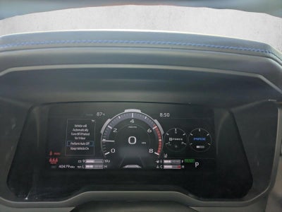 2023 Toyota Tundra Hybrid Platinum