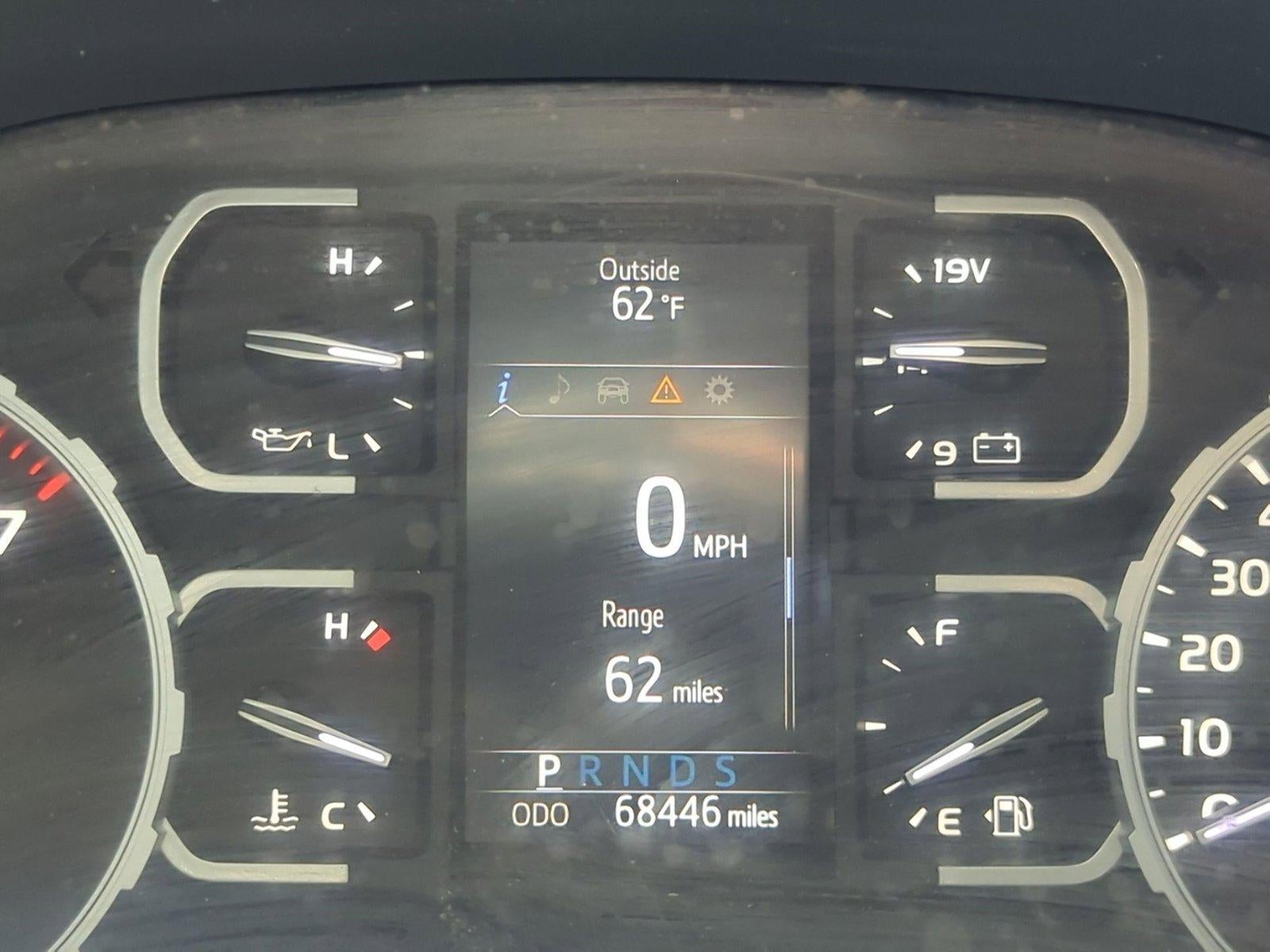 2021 Toyota Tundra 2WD SR