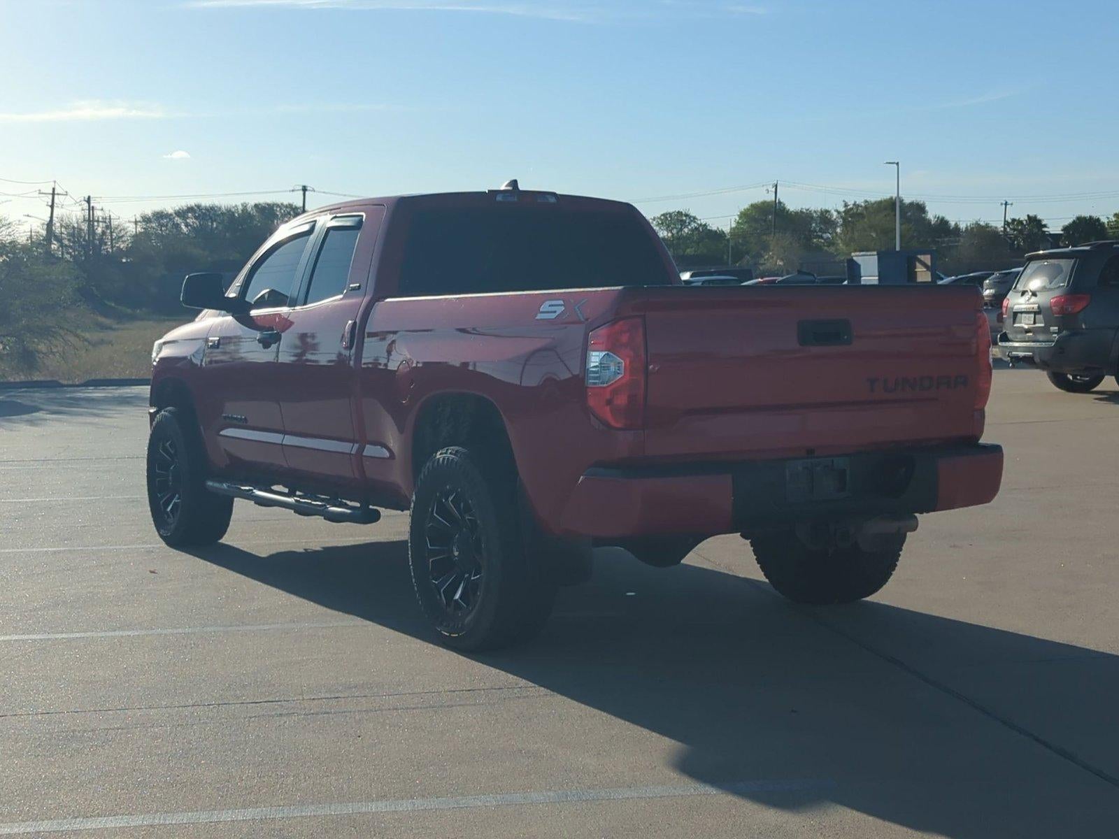 2021 Toyota Tundra 2WD SR