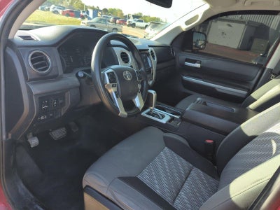 2021 Toyota Tundra 2WD SR