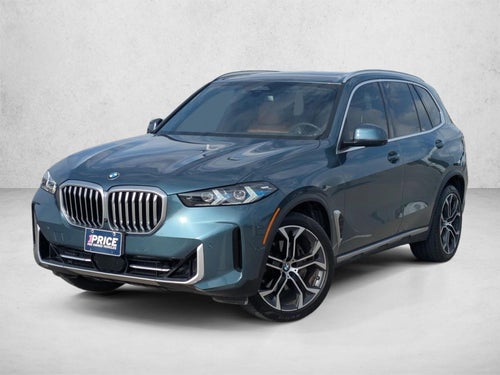 2025 BMW X5 sDrive40i