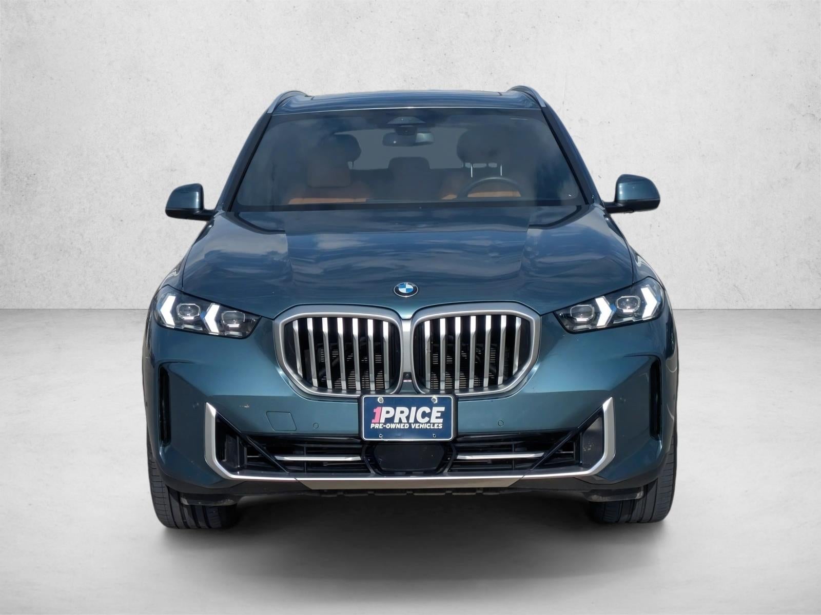 2025 BMW X5 sDrive40i