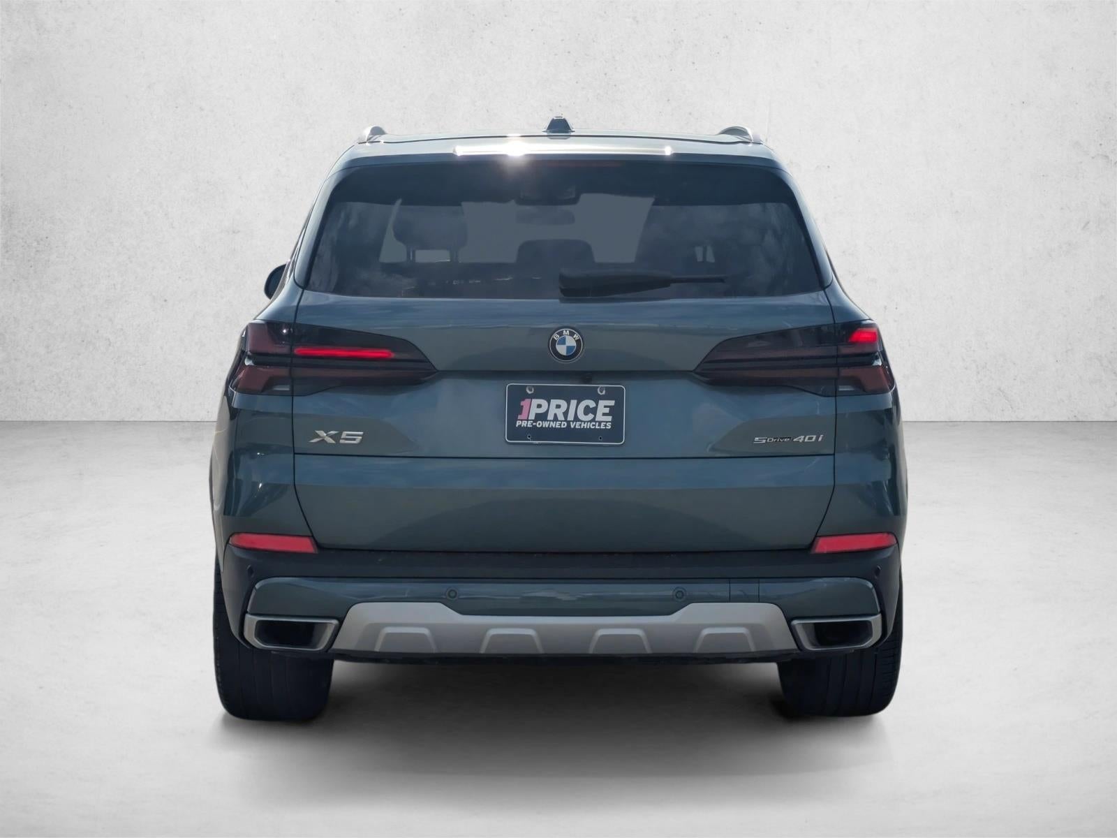 2025 BMW X5 sDrive40i