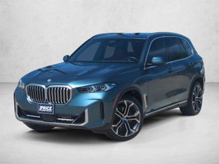 2025 BMW X5 sDrive40i