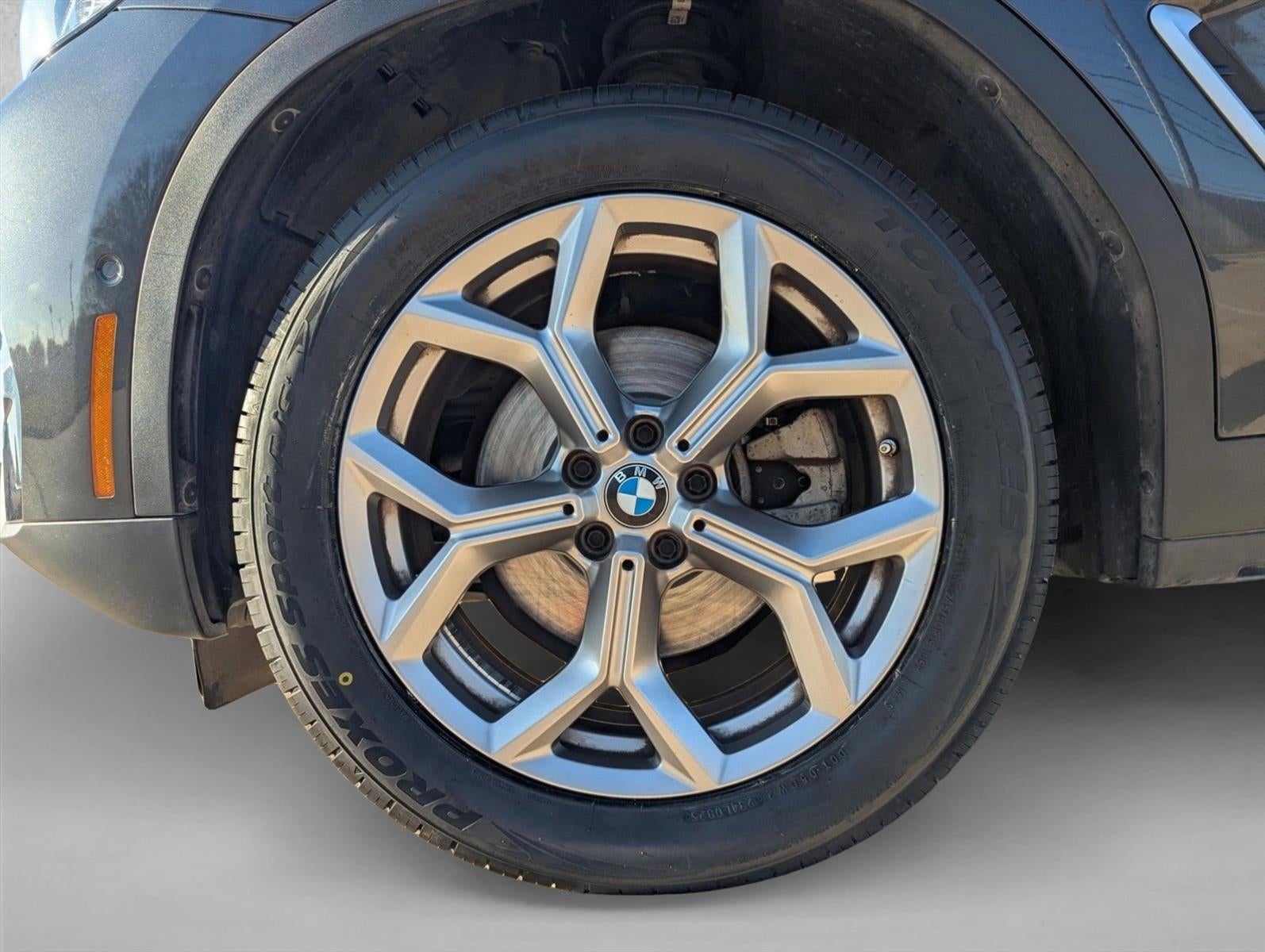 2023 BMW X4 xDrive30i