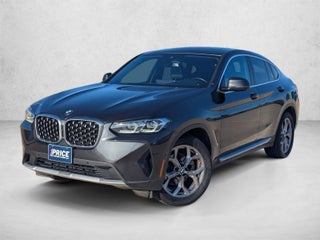2023 BMW X4 xDrive30i